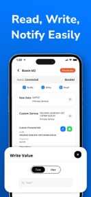 BLE Scanner & Tracker: ProbeBT screenshot
