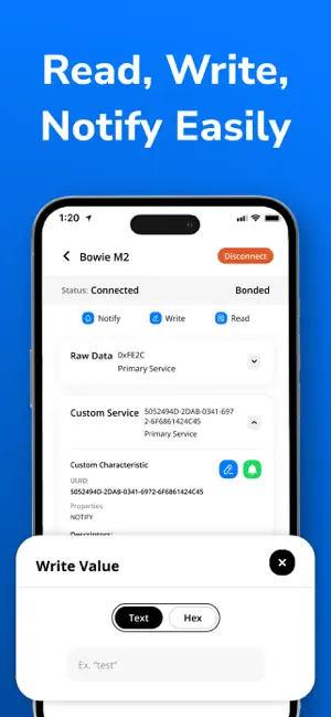BLE Scanner & Tracker: ProbeBT screenshot 3