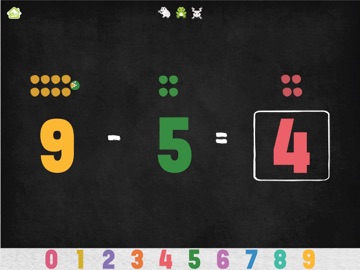 Montessori Math Learning Games iPad screenshot