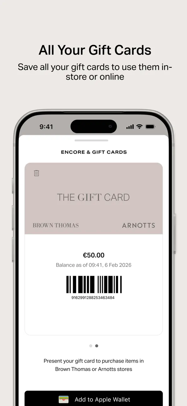 Screenshot #3 pour Brown Thomas