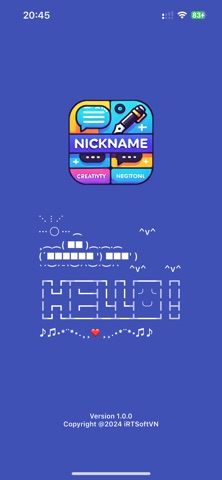 Cool Text Symbols Screenshot 1 of 6