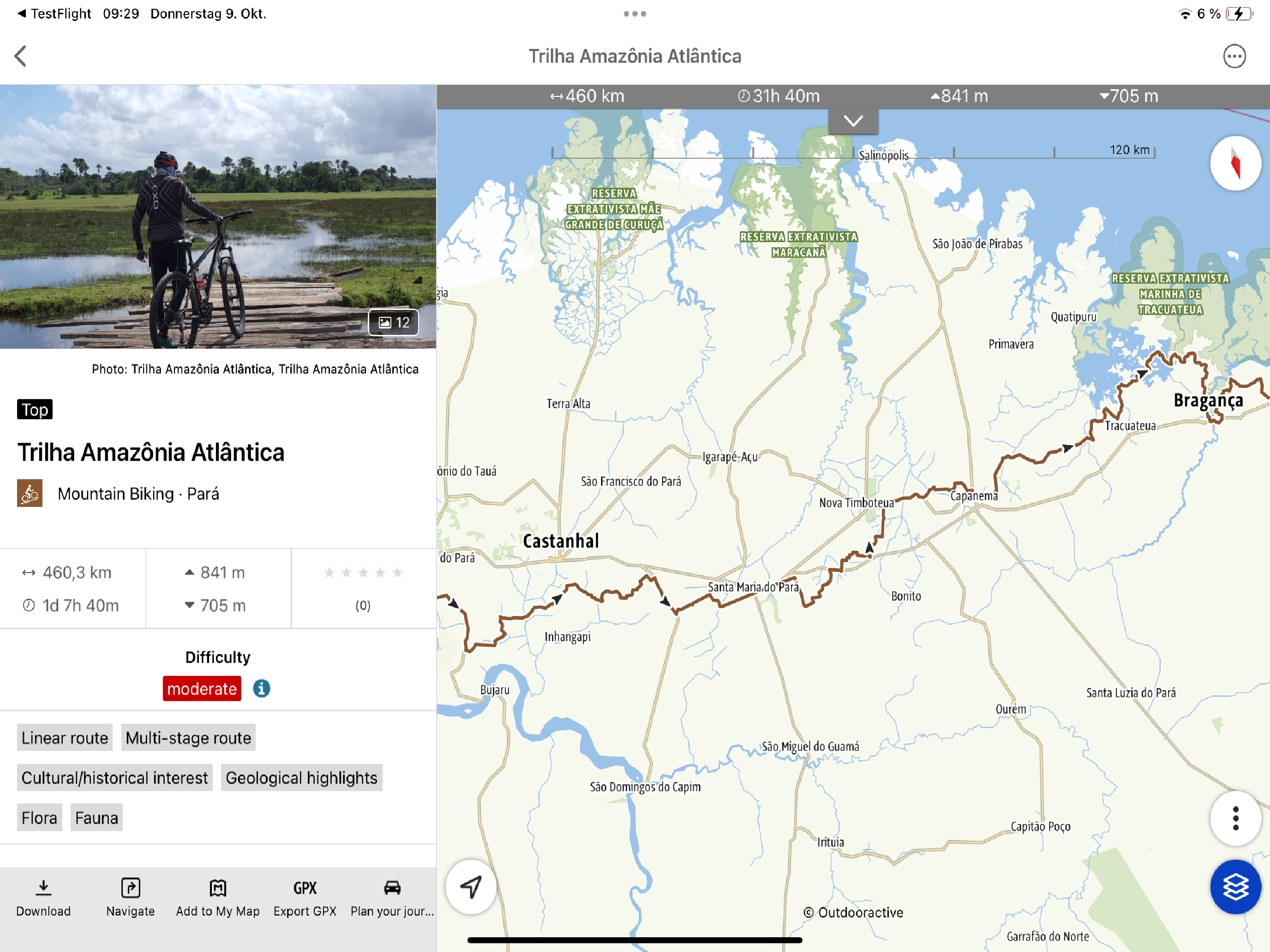 Visit Pará