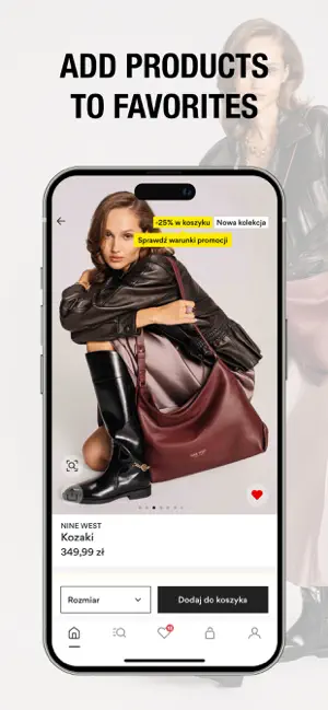 CCC - shoes, bags & fashion iPhone screenshot 5