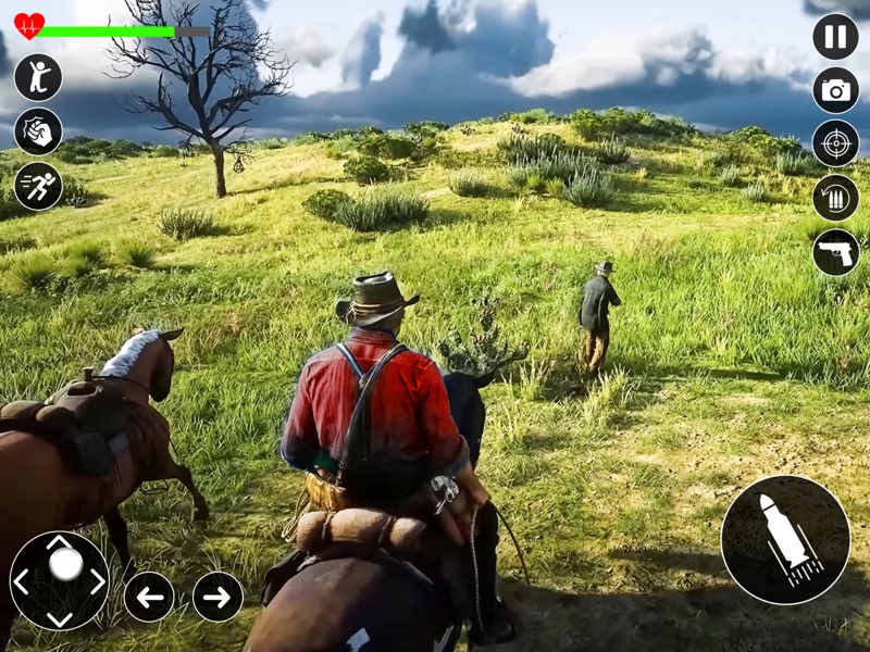 Wild West Gunfight Redemption screenshot 10