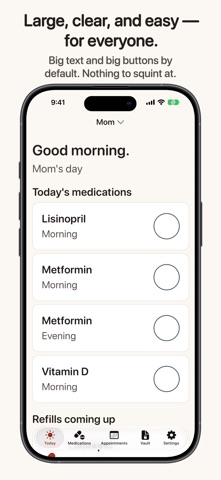 Kindred: Family Care Circle screenshot