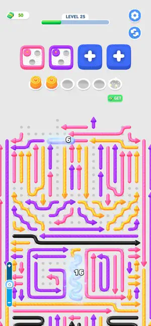 Thread Escape screenshot 2