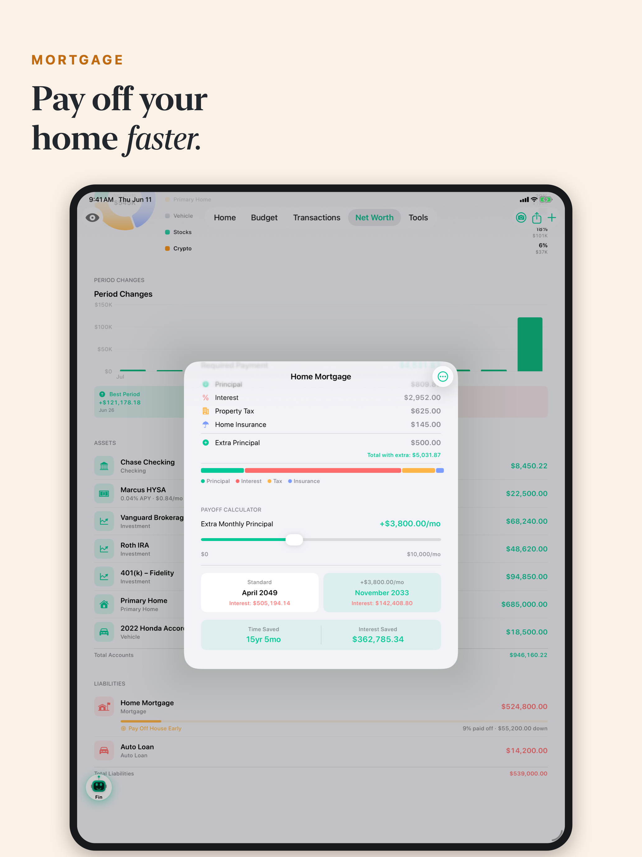 Simple Finance - Money screenshot 19
