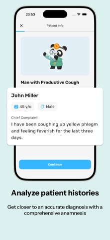 Medicase: 提升临床诊疗技能 screenshot