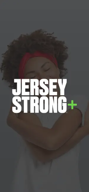 Jersey Strong+ screenshot 1