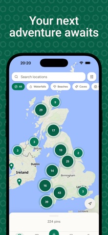 PinIt: Find Hidden Gems screenshot
