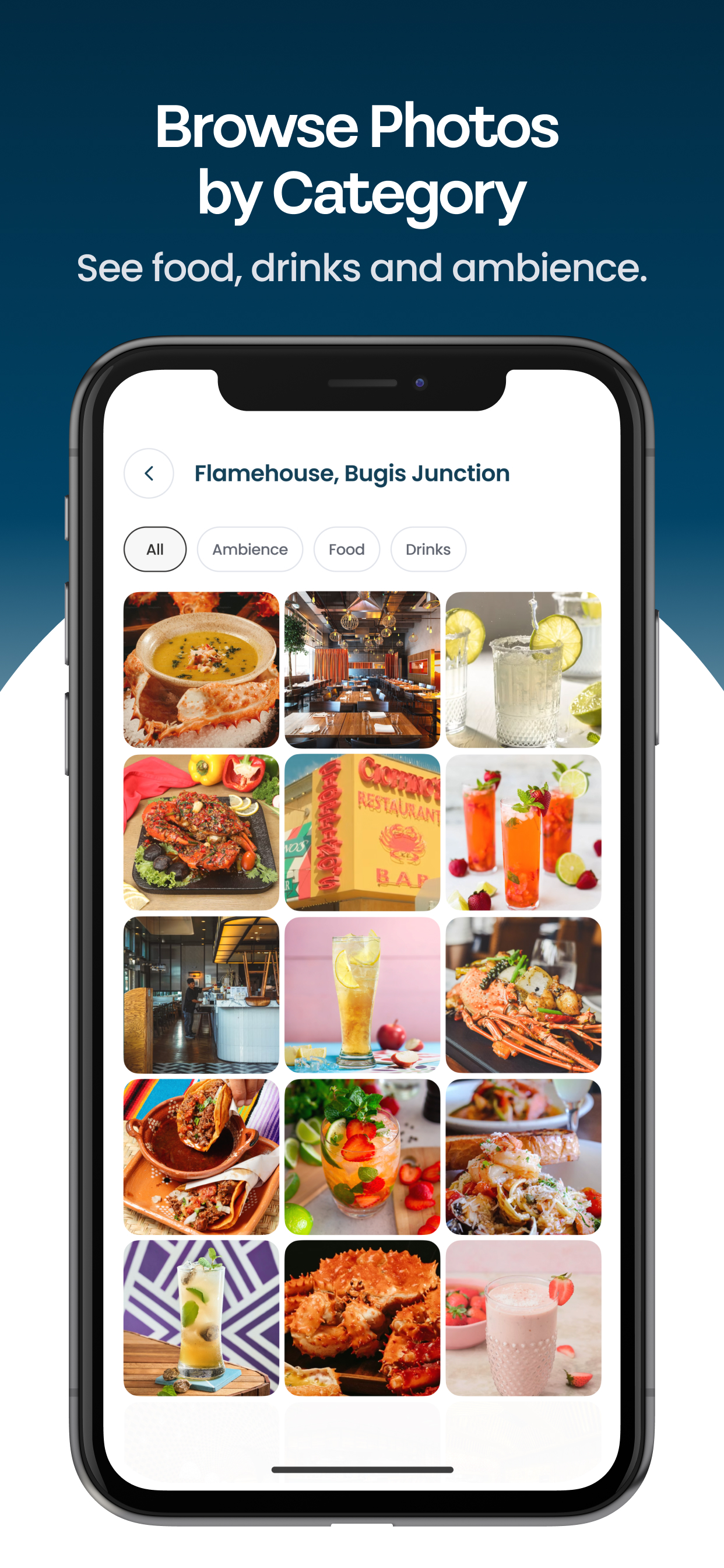 Dinetap screenshot 4