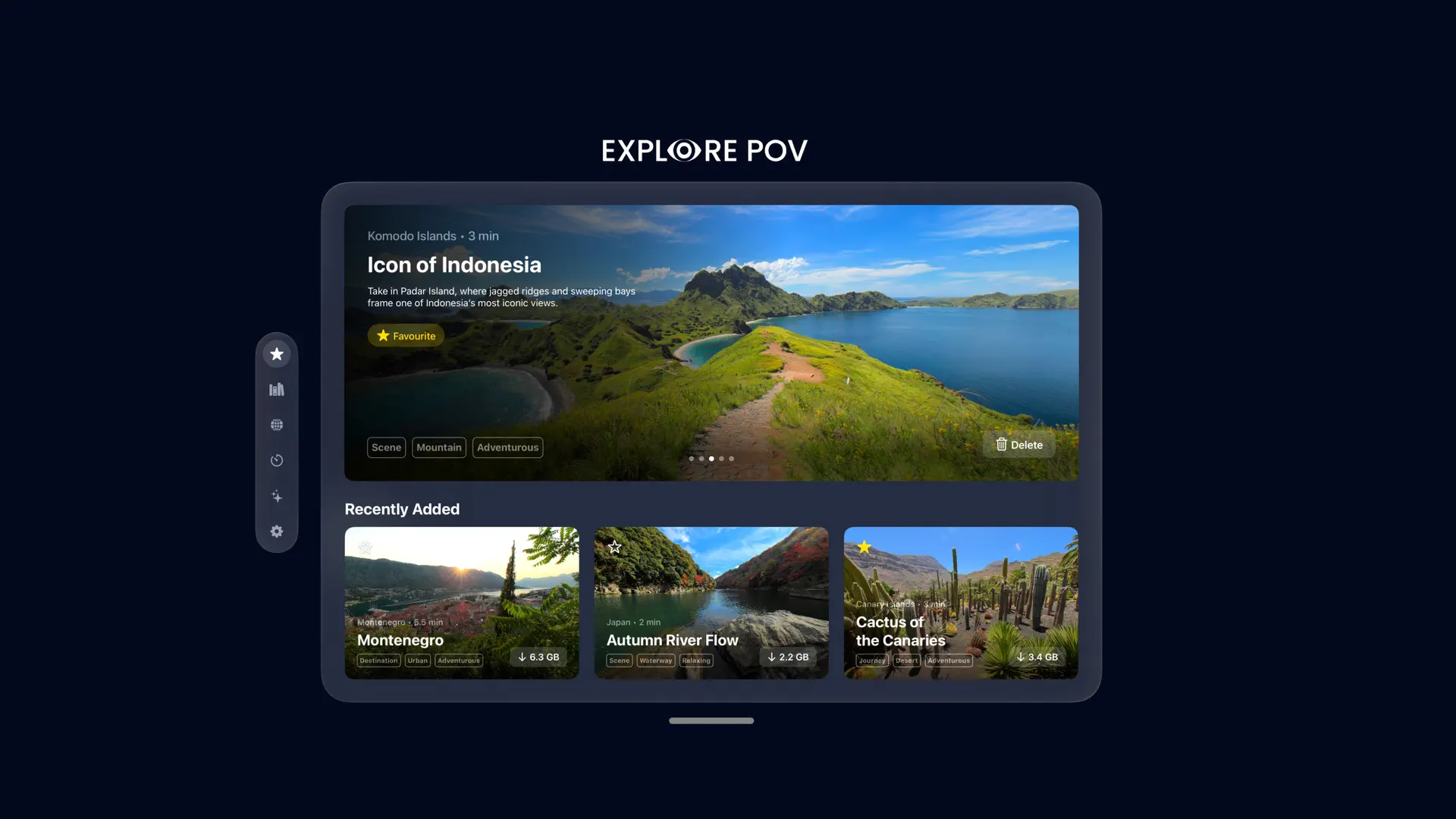 Explore POV screenshot 3