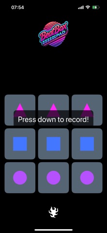 BeatBox Pad: Sound DJ Studio screenshot