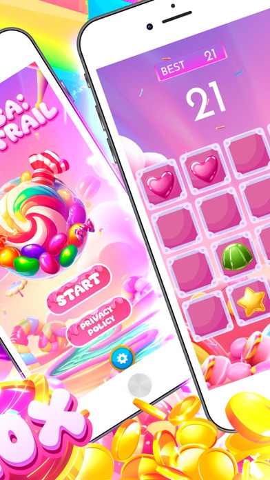 Bonansa: Brain Trail Screenshot