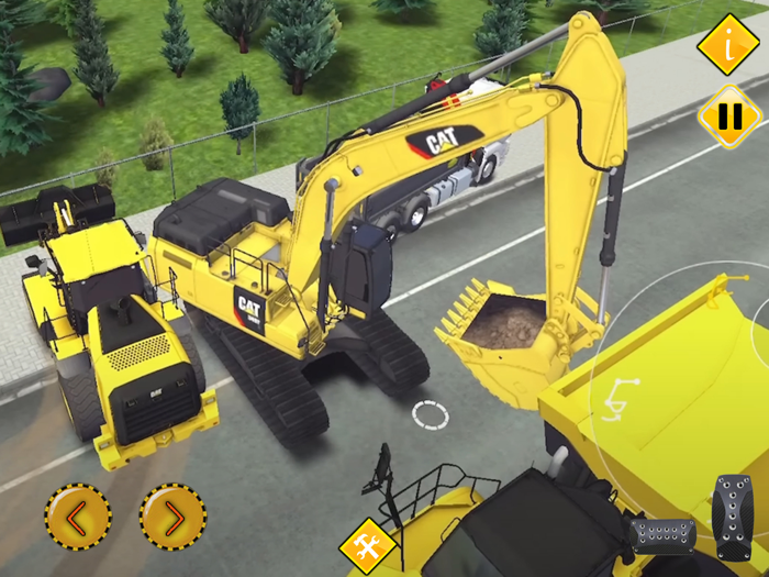 Builder Construction Games 24