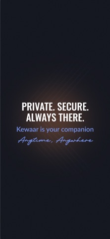 Kewaar: Guided Therapy screenshot