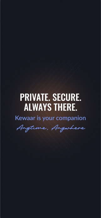 Kewaar: Guided Therapy Screenshot 8 of 8