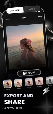 Carousel: Insta Post Maker Screenshot 5 of 5