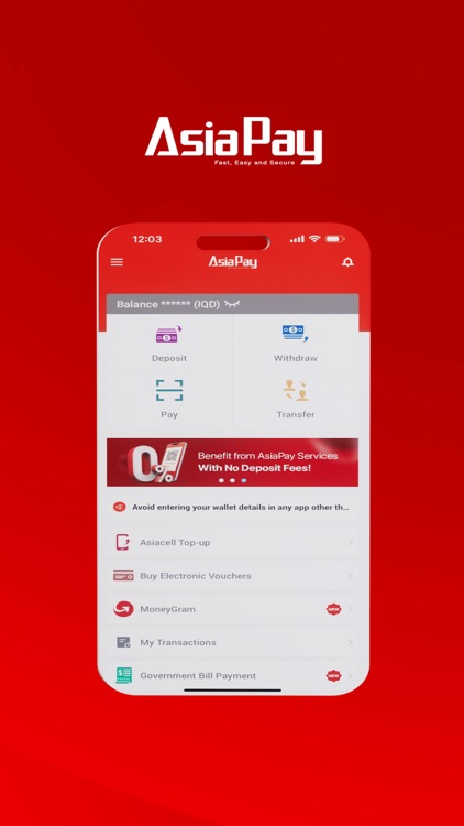 AsiaPay screenshot-3