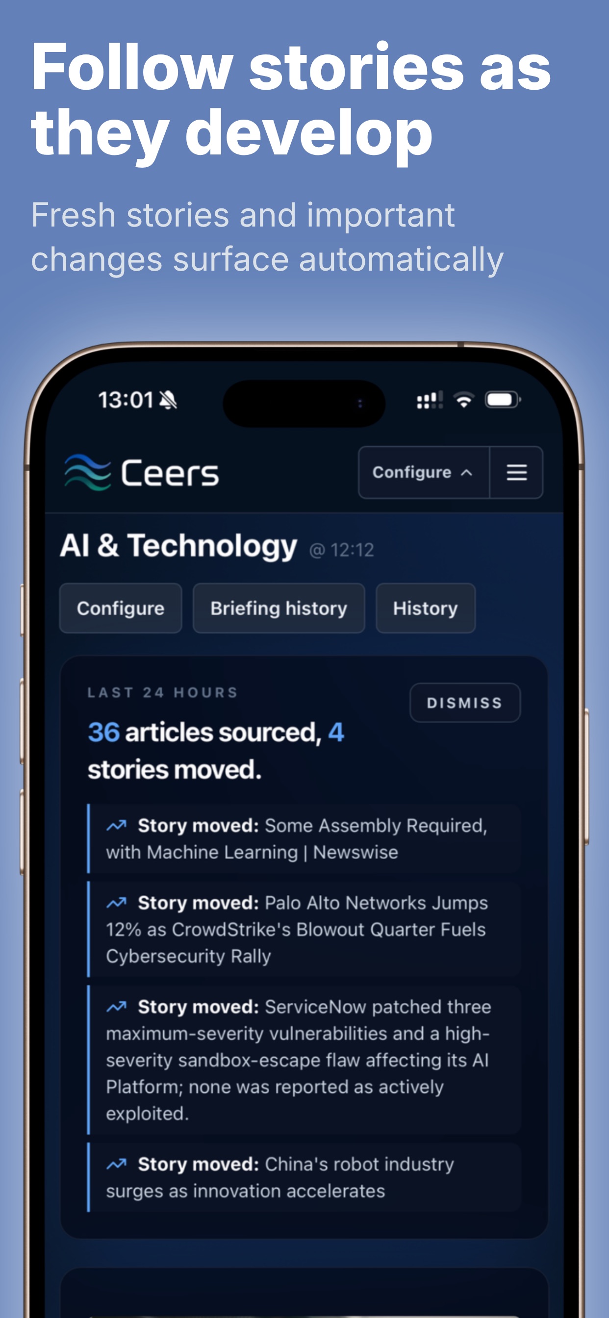 Screenshot 5 of Ceers