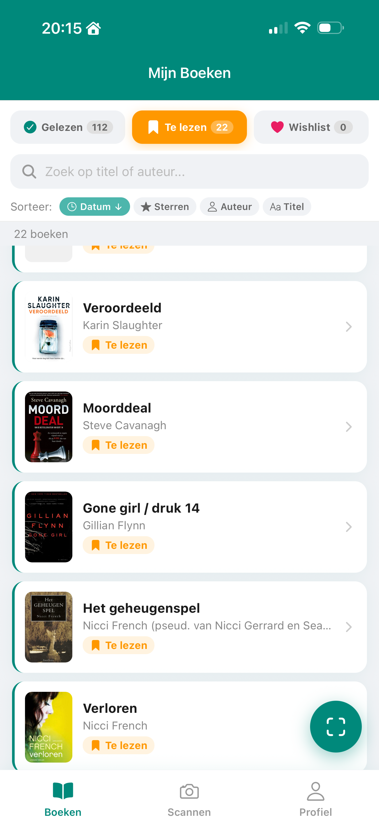 Bladwijzer