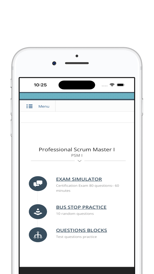 #2. PSM Scrum Master (iOS) 由: CARLOS De Frutos Munoz