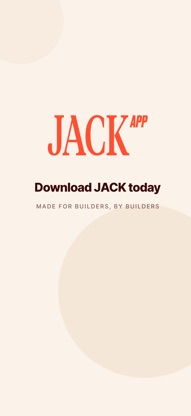 JACK App Construction Software screenshot 5