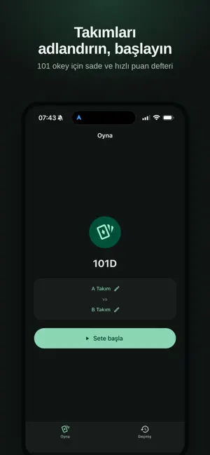 101D screenshot 1