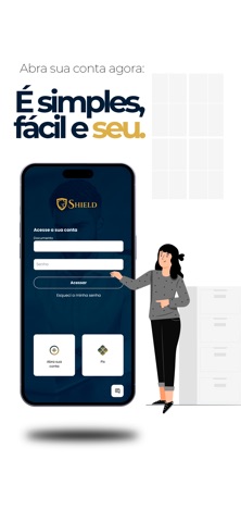 Shield Bank Screenshot 3 of 7