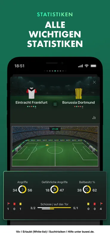 bet365 - Sports Betting screenshot 8 of 9