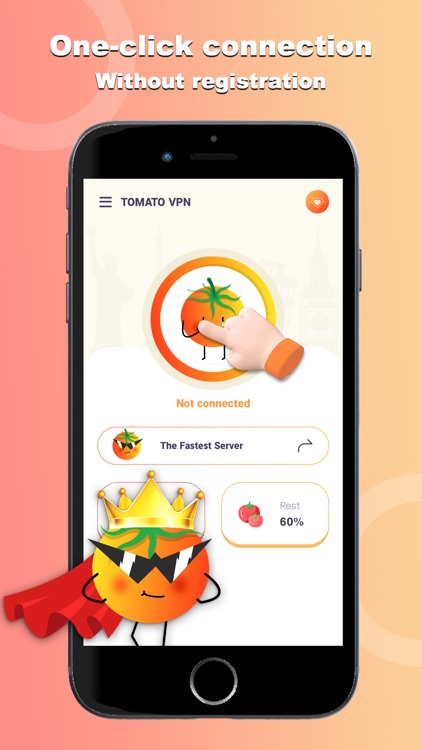 VPN TomatoLink-Fast WiFi Proxy
