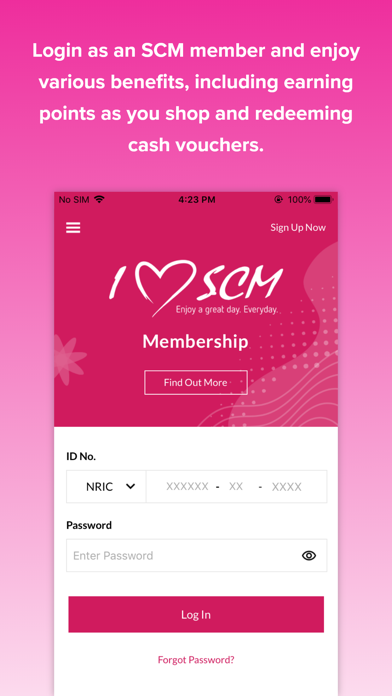 Setia City Mall Screenshot