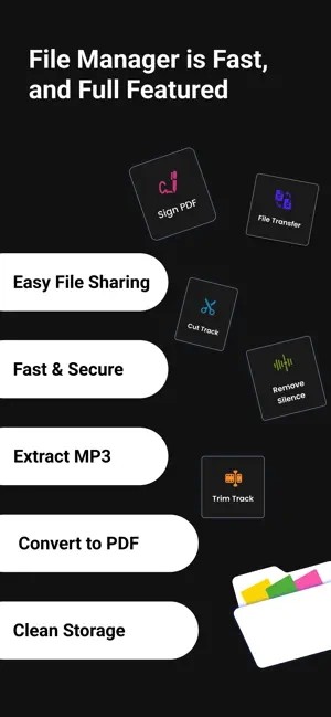 Documents: Files & Docs screenshot 1