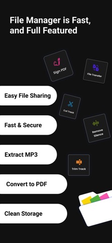 Documents: Files & Docs screenshot