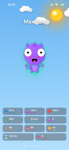 PocketRex Screenshot 1 of 6