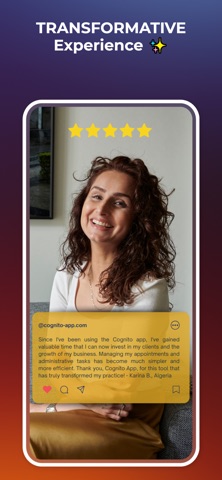 Cognito App Screenshot 7 of 7
