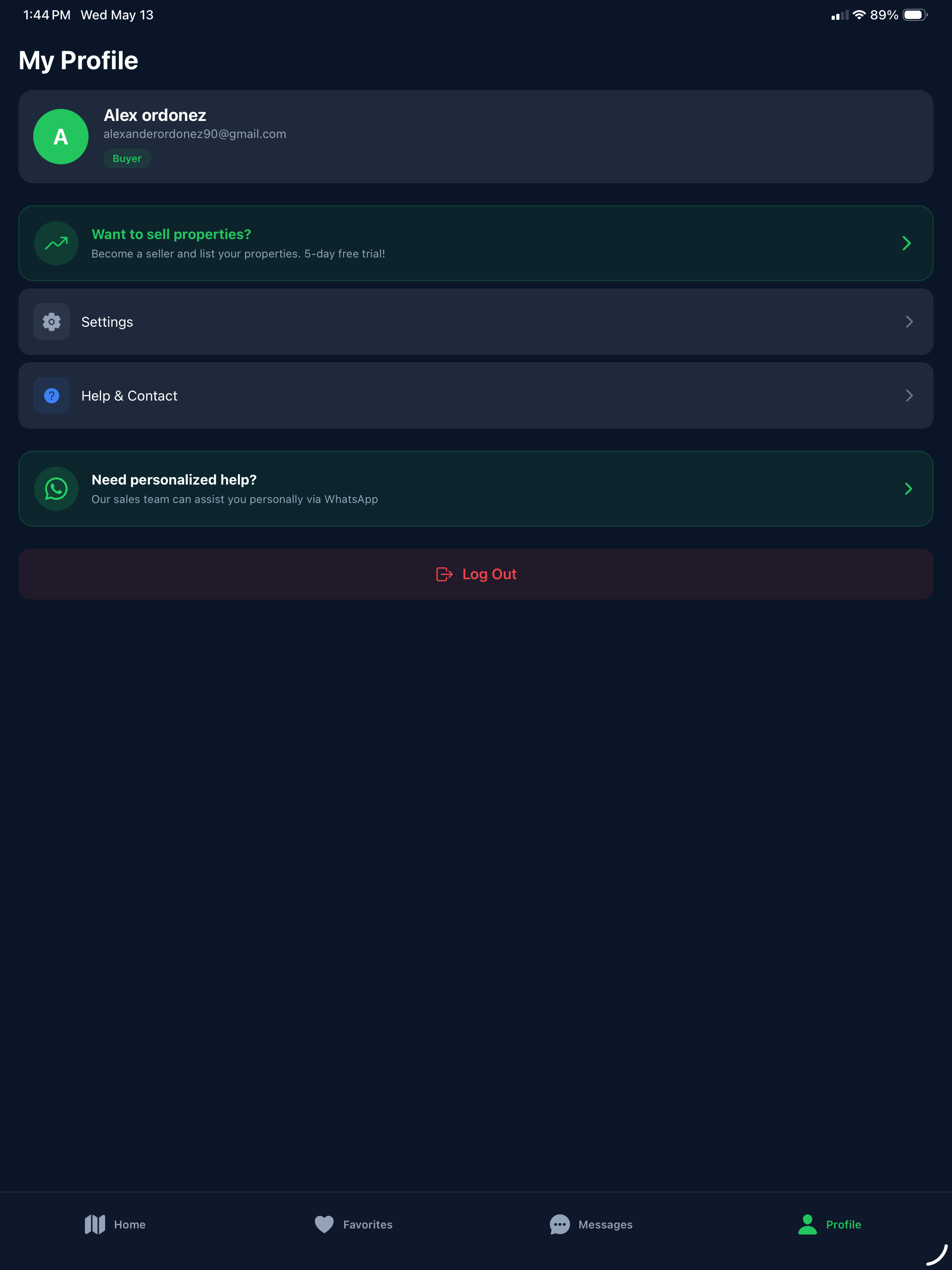 EcuaHome screenshot 11