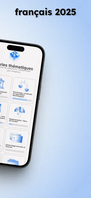 Prépa certification AMF Numma screenshot 3