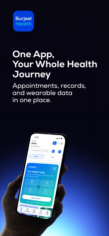 Burjeel Health screenshot 3 of 6