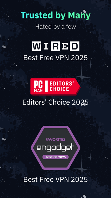 VPN Windscribe: Fast & Secure screenshot 5