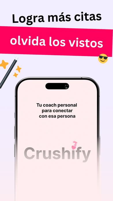 Screenshot 1 of Crushify App App