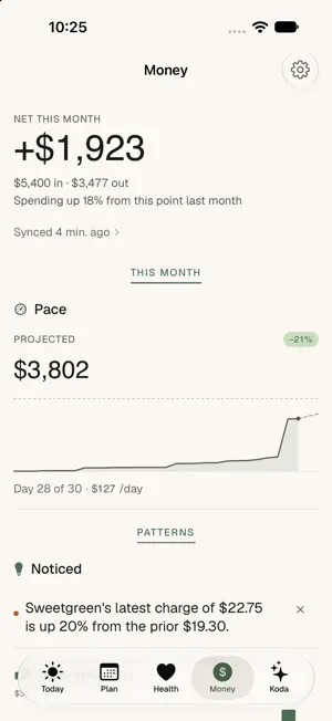 Koda App screenshot 2