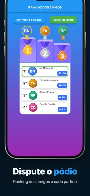 Quizada screenshot 3