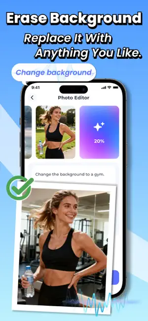 Verbatura - AI Photo Editor screenshot 2