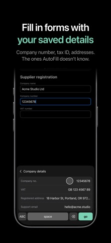 Clip: Paste Anything, Anywhere screenshot 6