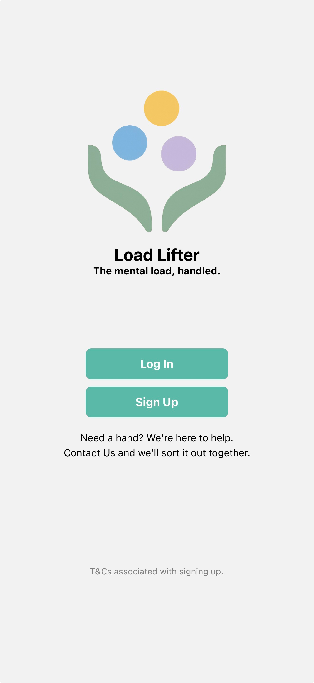 Load Lifter