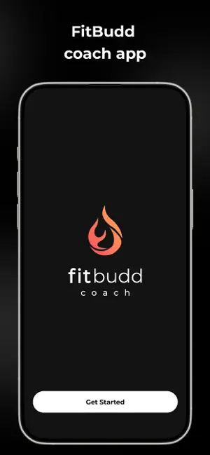 FitBudd Coach screenshot 1