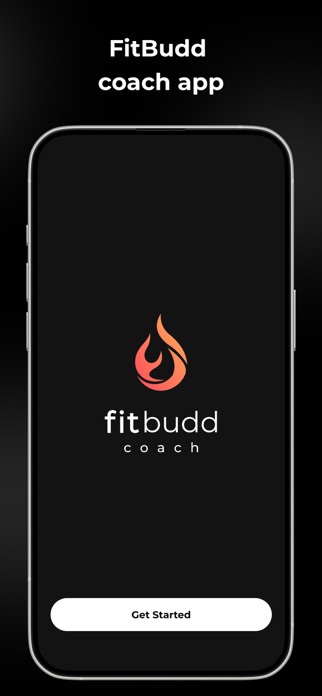 FitBudd Coach Screenshot 1 of 8