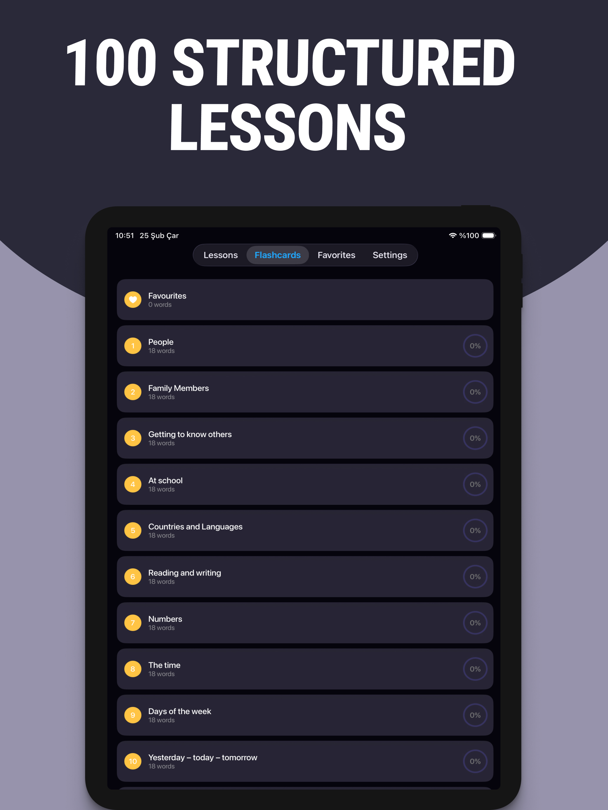 Learn Romanian - Lentil screenshot 9