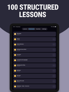Learn Romanian - Lentil screenshot 9